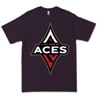Plum the aces, la women sport Premium Tee - linhVisuals
