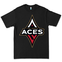 Black the aces, la women sport Premium Tee - linhVisuals