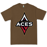 Cacao the aces, la women sport Premium Tee - linhVisuals