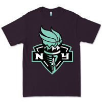 Plum new york women sport Premium Tee - linhVisuals