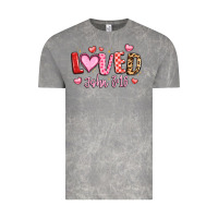 Cloud Rock loved john 3 16 Vintage Tee - LillyAllenDesigns