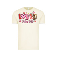 Vintage Arctic loved john 3 16 Vintage Tee - LillyAllenDesigns