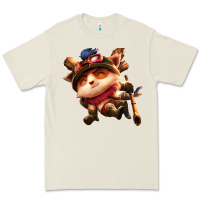 Bone league of legends teemo Premium Tee - linhVisuals