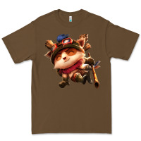 Cacao league of legends teemo Premium Tee - linhVisuals