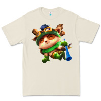 Bone league of legends teemo Premium Tee - linhVisuals