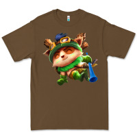 Cacao league of legends teemo Premium Tee - linhVisuals