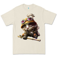Bone league of legends teemo Premium Tee - linhVisuals