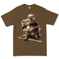 Cacao league of legends teemo Premium Tee - linhVisuals