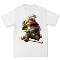 League Of Legends Teemo Premium Tee | Teevron