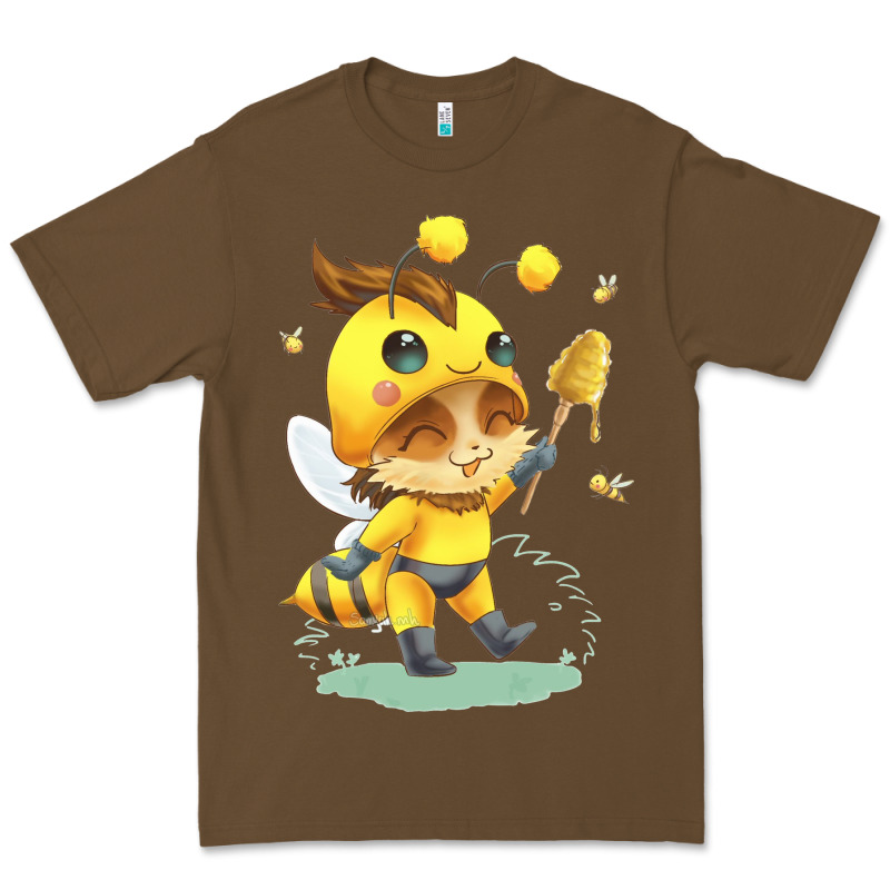 League Of Legends Beemo Premium Tee by linhVisuals | Teevron
