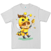 Dove Grey league of legends beemo Premium Tee - linhVisuals