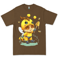 Cacao league of legends beemo Premium Tee - linhVisuals