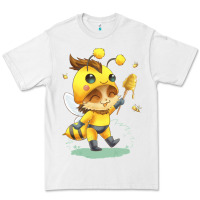 White league of legends beemo Premium Tee - linhVisuals