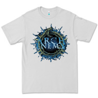 Dove Grey arch enemy Premium Tee - linhVisuals