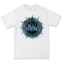 White arch enemy Premium Tee - linhVisuals