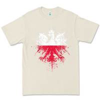 Bone polish eagle  polish pride  polish flag  polish t shirt Premium Tee - linhVisuals