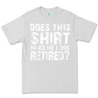 Dove Grey retirement gifts for men funny retirement shirt for party Premium Tee - linhVisuals