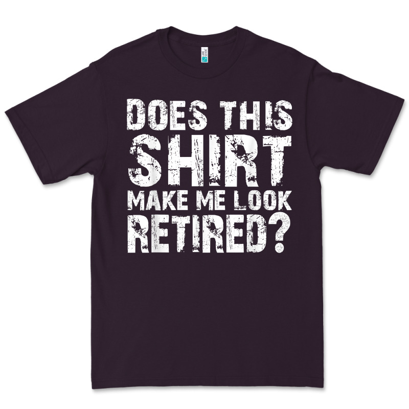Retirement Gifts For Men Funny Retirement Shirt For Party Premium Tee by linhVisuals | Teevron