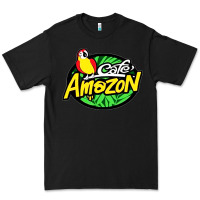Black cafe #amazon Premium Tee - linhVisuals