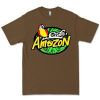 Cacao cafe #amazon Premium Tee - linhVisuals