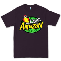Plum cafe #amazon Premium Tee - linhVisuals