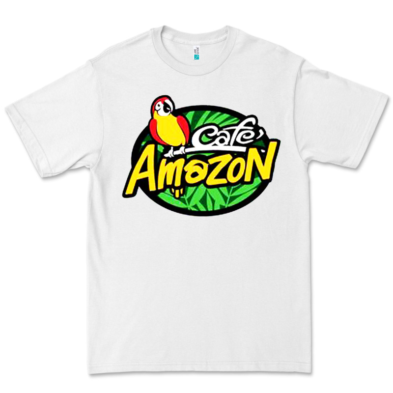 Cafe #amazon Premium Tee by linhVisuals | Teevron