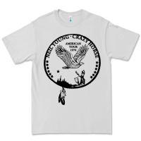 Neil Young Crazy Horse American Tour 1976 [tw] Premium Tee | Teevron