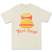 Bone five guys Premium Tee - linhVisuals