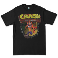 Black crash bandicoot 1966 Premium Tee - linhVisuals