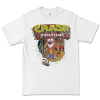 White crash bandicoot 1966 Premium Tee - linhVisuals