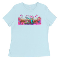 Baby Blue proud nurse libbey glass Ladies Tee - BundleAndBundleShop