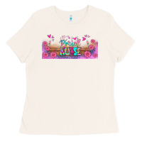 Bone proud nurse libbey glass Ladies Tee - BundleAndBundleShop