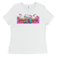 White proud nurse libbey glass Ladies Tee - BundleAndBundleShop
