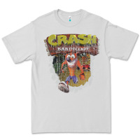 Dove Grey crash bandicoot 1966 Premium Tee - linhVisuals