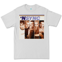 N Sync [tw] Premium Tee | Teevron