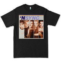Black n sync [tw] Premium Tee - linhVisuals