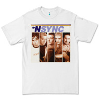 White n sync [tw] Premium Tee - linhVisuals