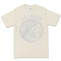 Bone eat the rich Premium Tee - linhVisuals