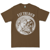 Eat The Rich Premium Tee | Teevron