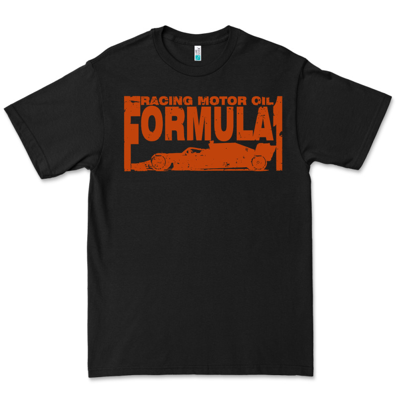 Formula 1 Premium Tee by linhVisuals | Teevron