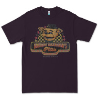 Plum freddy fazbear's pizza 1983   five nights at freddys Premium Tee - linhVisuals