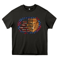 Asphalt dad the man american flag Heavy Core Tee - Jasminsmagicworld