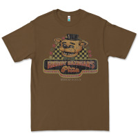 Cacao freddy fazbear's pizza 1983   five nights at freddys Premium Tee - linhVisuals