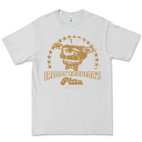 Dove Grey freddy fazbear's pizza 1983   freddy fazbears pizza Premium Tee - linhVisuals