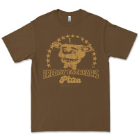 Cacao freddy fazbear's pizza 1983   freddy fazbears pizza Premium Tee - linhVisuals