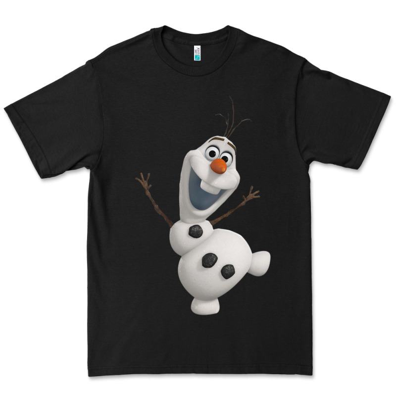 Olaf Frozen 01 Premium Tee by linhVisuals | Teevron