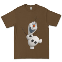 Cacao olaf frozen 01 Premium Tee - linhVisuals