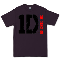 Plum one direction 1d [twhite] Premium Tee - linhVisuals