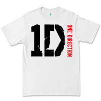 White one direction 1d [twhite] Premium Tee - linhVisuals