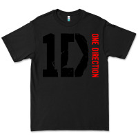 Black one direction 1d [twhite] Premium Tee - linhVisuals
